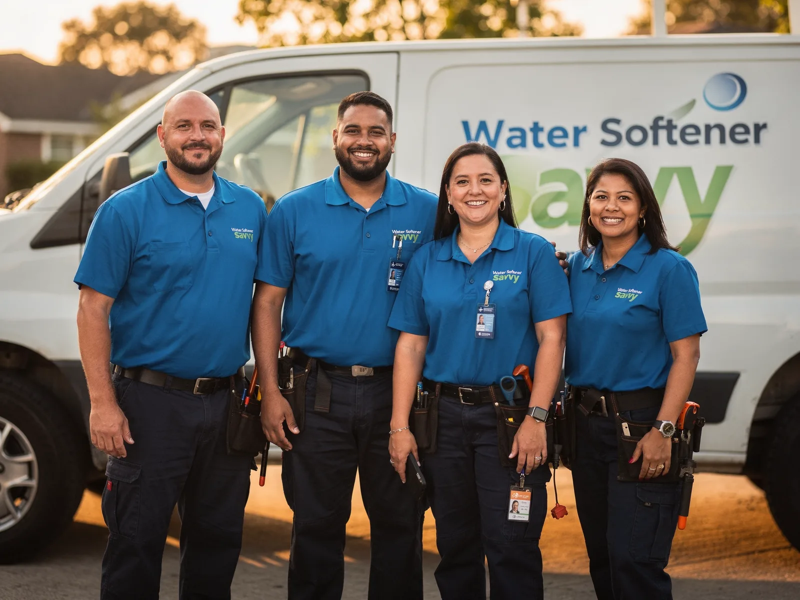 Water Softener Installation company in Almira, WA