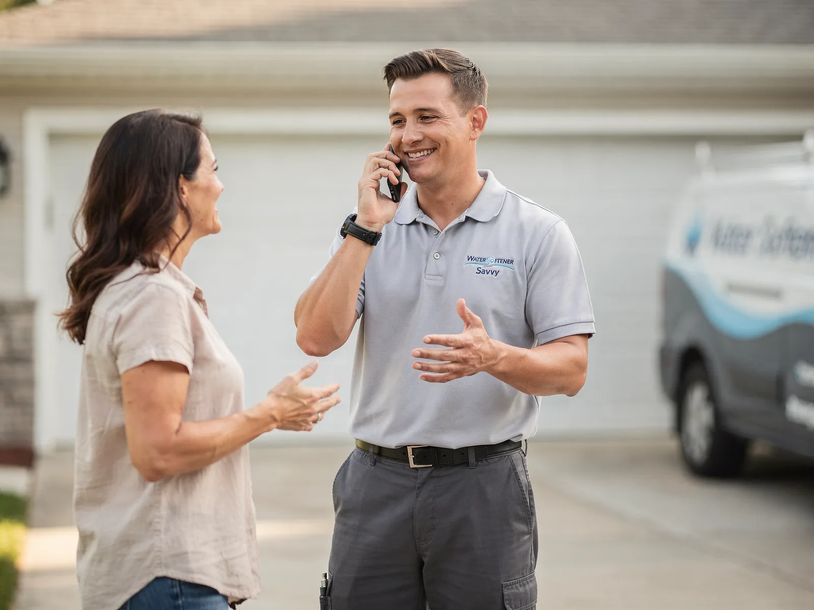 Water Softener Installation Almira, WA FAQs